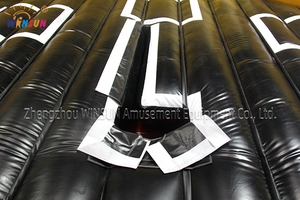 Juegos Inflables WINSN, <span class=keywords><strong>Alquiler</strong></span> de Juegos Inflables para Carnaval, Eliminador Inflable Wide Out en Oferta - Product Image 2