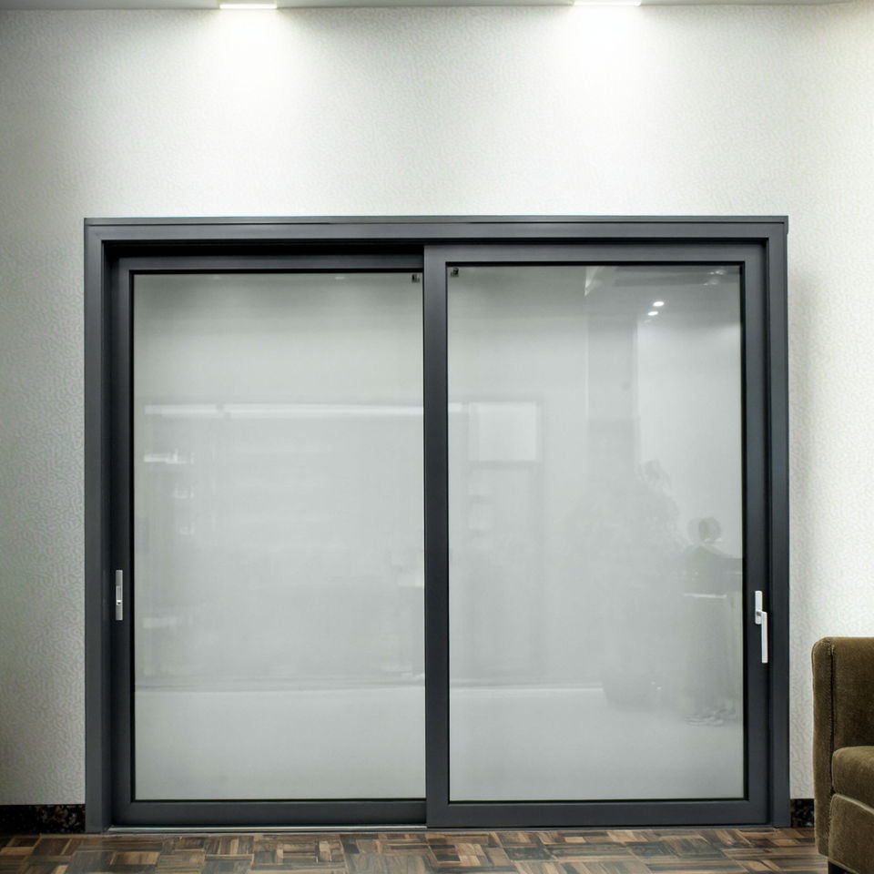 Heavy Duty Industrial Lifting Sliding Aluminum Doors Custom Double heavy-duty-industrial-lifting-sliding-aluminum-doors-custom-double