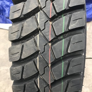 Importación de Neumáticos Radiales sin Cámara para Camiones y Autobuses, Marca CARLEO, 11R22.5 16PR CD33, 22.5 Pulgadas - Product Image 4