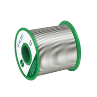 Fil à souder Super Sn60 sans plomb, à flux de colophane, sans halogène, haute activité, diamètre 0,8 mm/1,0 mm, fils de soudure en étain OEM