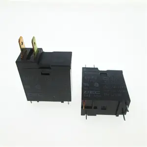 Nouveau relais 12V, DU1PU, 12V dc, 16a, 250V, 4PIN, livraison gratuite