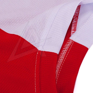 Outdoor Sports Wear Basketball Uniform Polyester Material High Quality <b>Light</b> Weight Basketball Uniform - Product Image 5