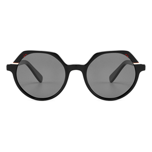 Retro Round <b>Sunglasses</b> Full Rim Tortoise <b>Frame</b> Green Lenses UV400 Protection Unisex Adult Casual Style - Product Image 4