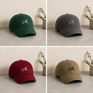 Gorra de Béisbol de Camuflaje de Algodón Personalizada de 6 Paneles con Logotipo Bordado - Product Image 1