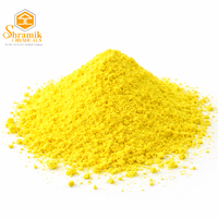Colorant Jaune Acide 5GN (Poudre Jaune) pour Textiles, Cuir, Papier – Colorant Acide Haute Concentration – Produits Chimiques Shramik – N° CAS