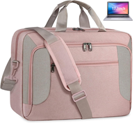 RAYLON Usine Personnalisé Durable Étanche Épaule Messenger Sacs 15.6 Pouces Business Office Briefcase Laptop Bag