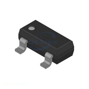 Transistors TO-236-3, SC-59, SOT-23-3 BC857CMTF Electronics Component Authorized Distributor - Product Image 1