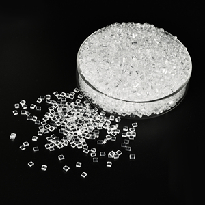 Gránulos Transparentes de Polimetilmetacrilato LG PMMA H1334, Pellets de PMMA, Materia Prima Plástica de PMMA - Product Image 6