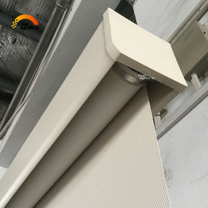 Stores extérieurs sans fil, <span class=keywords><strong>manivelle</strong></span> manuelle, parasol <span class=keywords><strong>pour</strong></span> pergola, gazébo, balcon, auvent Vertical rétractable - Product Image 5
