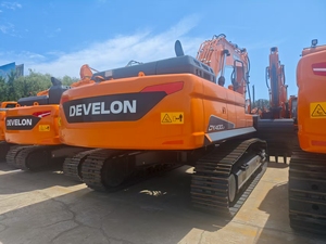 รถขุดตีนตะขาบ DEVELON DX400LC สำหรับงานหนัก บุ้งกี๋ขนาด 1.83 เมตร เครื่องยนต์ 228.4 กิโลวัตต์ พร้อมปั๊ม มอเตอร์ และเกียร์บ็อกซ์ สำหรับงานก่อสร้างและเหมืองแร่ - Product Image 6