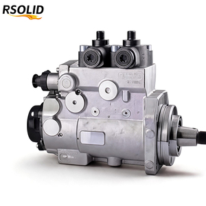 Rsoliddiesel ปั๊มเชื้อเพลิงคอมมอนเรลแรงดันสูง0445020126 0 445 020 126 CP3S3 Bosch เหมาะกับ D2066 D0836 D0834 D2676 TGL TGM - Product Image 1