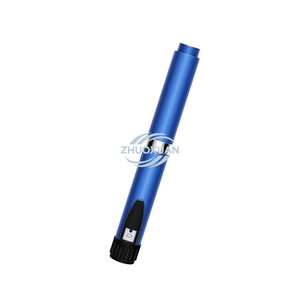 Conteneur de stockage en verre transparent de 3 ml traité pour salle blanche avec bouchon métallique et bouchon en caoutchouc OEM - Product Image 4