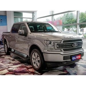 Camioneta pickup eléctrica <span class=keywords><strong>Ford</strong></span> 2023 <span class=keywords><strong>Lightning</strong></span> de rango extendido 4x4 con tecnología Smart Sync - Product Image 2