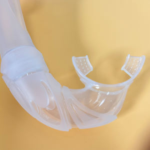 व्यक्तिगत पूर्ण डाइविंग गियर सेट एवा केस में स्नॉर्कलिंग मछली पकड़ने के लिए एंटीफॉग के साथ स्पष्ट कंप्यूटर लेंस पैक लेंस - Product Image 3