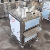 Machine à découper automatique électrique pour plantains multi-chips, trancheuse à bananes, machine à faire des chips de bananes