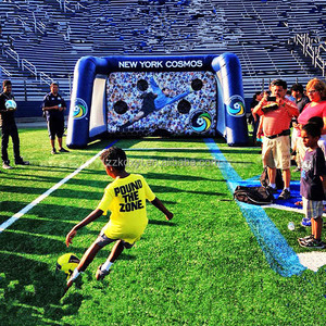 Portería de Fútbol Inflable Interactiva para Carnaval al Aire Libre, Entrenamiento de Fútbol, Tiro al Blanco, Equipo de Juego Deportivo - Product Image 4