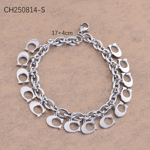 Pulsera de Acero Inoxidable 316 de Alta Calidad, Pulsera de Moda para Fiesta, Pulsera TOUSES, Regalo de Joyería para Mujer - Product Image 2