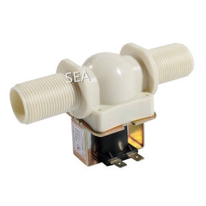 Máquina Automática de Llenado de Líquidos DIJIANG, Válvula con Sensor de Flujo de 3/4'', Medidor de Flujo con Pantalla Digital, Controlador Cuantitativo de Flujo de Plástico - Product Image 3