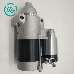ชุดสตาร์ท EexcavaStart 12V สำหรับเครื่องตัดหญ้า F620 F680 ZTrak รุ่น AM124993 128000-7480 0.7kW 9T CCW อะไหล่ทดแทนที่เชื่อถือได้ ทนทาน - Product Image 3