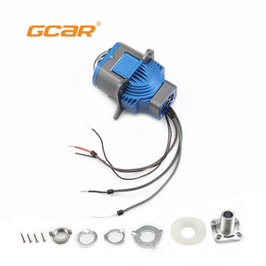 GCAR Small Size 70W Automotive Lighting RS3 Square <strong>Bi</strong> Led <strong>Projector</strong> Lens Kit With Double Laser - Product Image 5