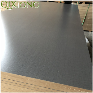 ألواح خشب MDF رخيصة بالجملة بسماكة 3 مم و15 مم بتصميم عصري معتمدة E1 مغلفة - Product Image 2