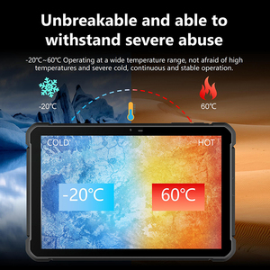 HD Octa Core 5G tableta resistente a prueba de agua para niños de 14 pulgadas dibujo de juegos y tableta gráfica PC - Product Image 6