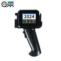 Mini imprimante thermique USB multifonction Imprimante pour bouteilles Logo USB Mini imprimante portative TIJ pour usage domestique