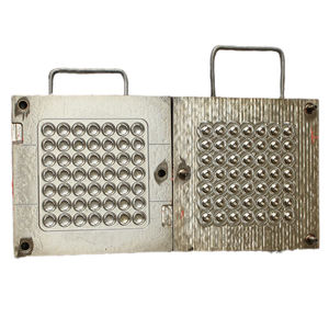 Silicone Rubber Parts <strong>Compression</strong> Mould For <strong>Test</strong> Piece Moulding - Product Image 6