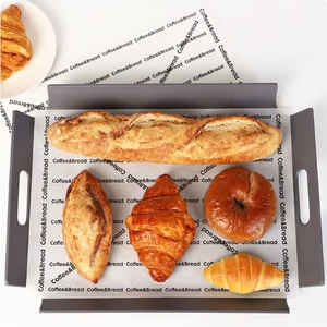 Baking <b>Paper</b> 28*38 cm Suitable for Various Food Items Such As Sandwiches Desserts and Cakes Made of Food-grade Material - Product Image 4