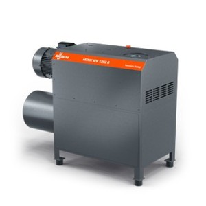 Busch Mink MV 0040 D <b>Vacuum</b> <b>Pump</b> Electric Dry Claw <b>Pump</b> Cast Iron Body - Product Image 2