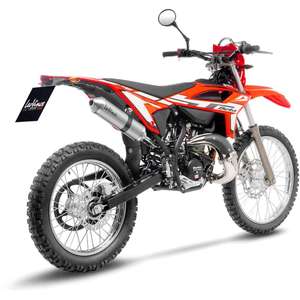 Impianto di scarico per moto X-Fight per BETA RR 50 ENDURO/SPORT/RACING 2023-2024 modello 19715 - Product Image 2
