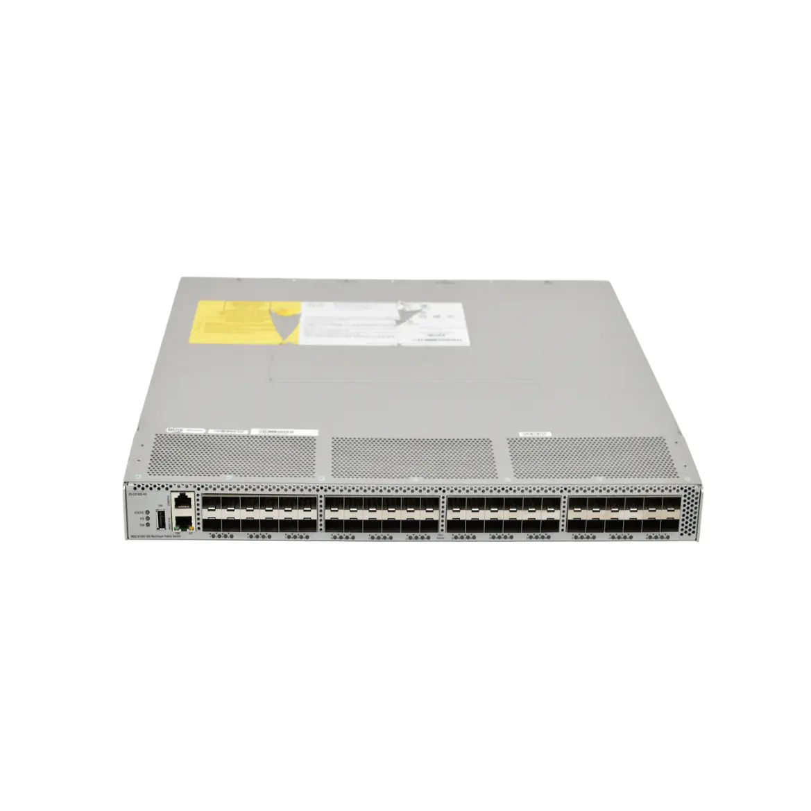 Nouveau commutateur de tissu multicouche SFP à fibre DS-C9148S-K9 commutateur de stockage de fibre DS-C9148S-K9 48 ports