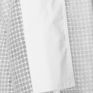 Breathable <b>Heavy</b> <b>Duty</b> Bee Jacket 3-Layer Breeze Mesh Ventilated Beekeeping Jacket with Hooded Hat-Veil Beekeeper Suit - Product Image 4