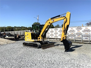 Ventes d'excavatrices Cat 306 d'occasion, mini-excavatrices Cat d'occasion, excavatrices sur chenilles Cat d'occasion - Product Image 2