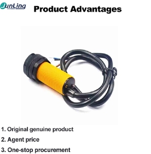 Módulo de Sensor Fotoeléctrico E18-D80NK, Interruptor Fotoeléctrico Infrarrojo de Reflexión Difusa, Módulo de Sensor de Evitación de Obstáculos - Product Image 2