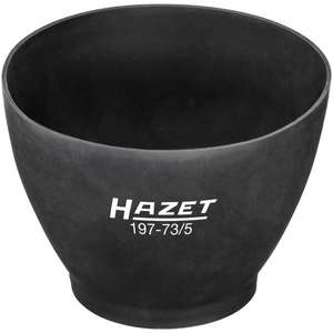 HAZET - 197-73/5 Seau de chantier 20L - EAN 4000896247851 LUBRIFICATION, FILTRATION ET BOUGIES - Product Image 1