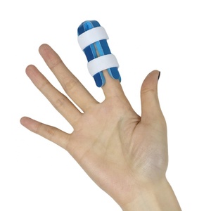 Attelle de <span class=keywords><strong>doigt</strong></span> en aluminium personnalisée pour produits médicaux, attelle métallique étanche pour fracture de <span class=keywords><strong>doigt</strong></span> <span class=keywords><strong>cassé</strong></span> - Product Image 4