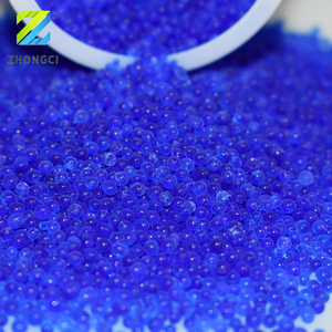 Zhongci 2024 Gel de silice déshydratant naturel à l'argile, indicateur de couleur bleue, très vendu - Product Image 1