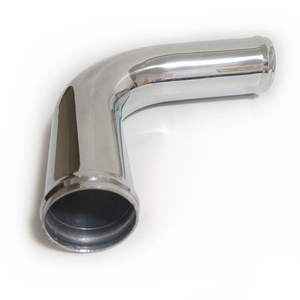 PINOMETAL на заказ <span class=keywords><strong>90</strong></span> градусов 3-дюймовая алюминиевая труба оправка изгиб 76 мм воздухозаборная труба - Product Image 3