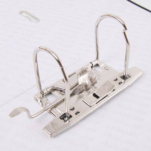 Huajie của nhà sản xuất bán buôn A4/FC PP nhanh chóng phát hành Chất kết dính đòn bẩy thiết kế tập tin vòm đấm rời Lá Thư mục tài liệu tùy chỉnh - Product Image 4