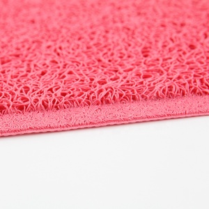 Wasserdichte Rutschfeste Outdoor-Fußmatte im Klassischen Stil mit Niedlichem Tierpfoten-Design aus PVC-Gummi, Haustiermatte in Kartonverpackung - Product Image 4