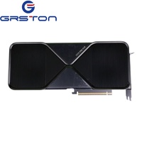 Carte graphique professionnelle 96 Go VRAM RTX 6000 GDDR7 ECC pour serveur de station de travail de rendu IA