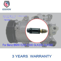 Belle Qualité Cair clim Auto soupape de commande de compresseur Pour Benz BMW E200 E300 GLK200 GLK300 7SE 6SE