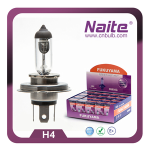 Nueva Bombilla Halógena para Faros Delanteros de <span class=keywords><strong>Coche</strong></span> de Larga Duración y Alta Calidad, 12V 60/55W P43T, Cristal de Cuarzo, Blanco Cálido H4 - Product Image 4