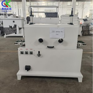 Machine d'enlèvement de bavures de bande de panneau carré en <span class=keywords><strong>bois</strong></span> <span class=keywords><strong>Ponceuse</strong></span> à peinture à fond en <span class=keywords><strong>bois</strong></span> double face <span class=keywords><strong>multifonction</strong></span> - Product Image 6