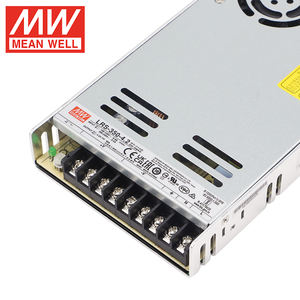 แหล่งจ่ายไฟ Meanwell LRS-350-4.2 4.2 โวลต์ 60 แอมป์ - Product Image 2