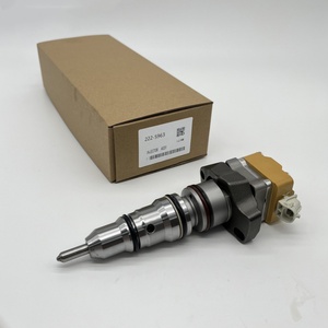 หัวฉีดคอมมอนเรล 222-5963 10R-1262 2225963 10R1262 สำหรับเครื่องยนต์ 3126B - Product Image 1