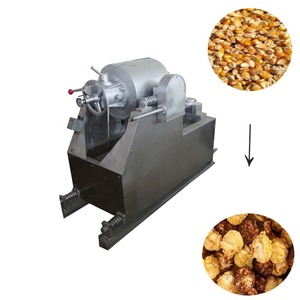 Máquina de Hacer Bocadillos de Maíz Eléctrica Personalizada de Gran Capacidad, Marca Lerford, Nueva, en Oferta, Línea de Procesamiento de Bocadillos de Maíz a Bajo Precio - Product Image 3