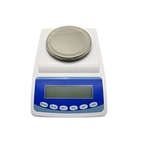 Ouest Tune Yp Série 0.1g <span class=keywords><strong>De</strong></span> Haute Précision Micro Numérique Pesant L'équilibre - Product Image 2