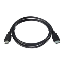 Câble d'extension de port de conversion de ligne de données et vidéo pour décodeur HDTV 14+1/1.4/1080 P 3D avec blindage
